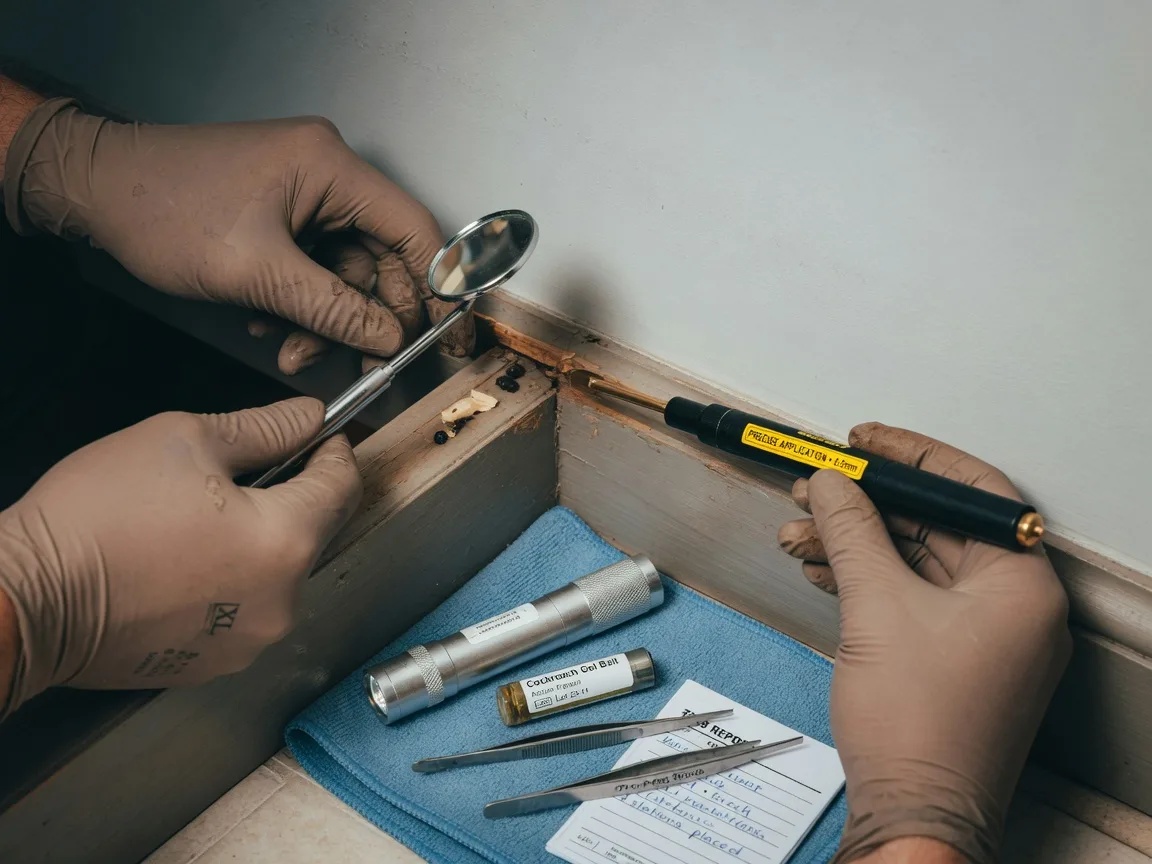 Why choose Emergency Pest Control in Guion, AR